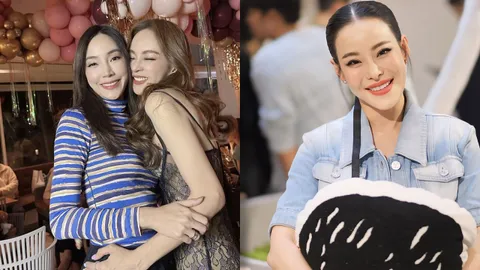 ชาวเน็ตลุ้น เมย์ พิชญ์นาฏ ไลฟ์สดพูดให้ เป้ย ยอมใจอ่อนคืนดี หนิง (คลิป)