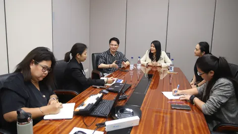 “หมอลำ” พบ สถาบันคุณวุฒิวิชาชีพ หารือมาตรฐานอาชีพ สร้างตัวตนให้คนในวงการ 