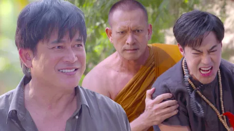 ลุ้นบทสรุปละคร เจ้าพ่อ ศึกแค้น “ท็อป-หนุ่ม” ใครจะเป็นคนรับกรรม ตัวจริง!