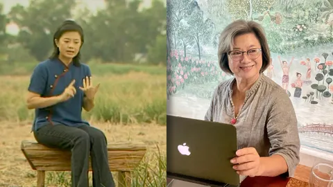 ยังจำได้ไหม? พี่นก นิรมล พิธีกร "ทุ่งแสงตะวัน" ขวัญใจเด็กไทยนานกว่า 30 ปี