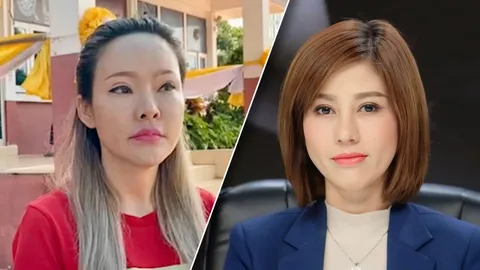 ตร.ยังไม่ออกหมายเรียก ต้นอ้อ โดน "ซ้อลักษณ์" แจ้ง 2 ข้อหา