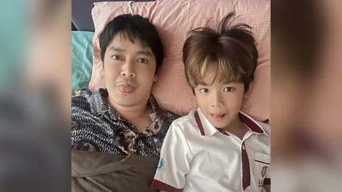 เขตต์ สอนลูกได้ดีมาก แนะแนวคิดการใช้เงิน อยากให้รู้พ่อแม่ลำบากแค่ไหน