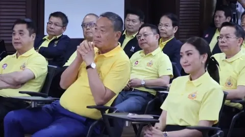 “เศรษฐา” ลาราชการ ประชุมพรรคเพื่อไทย จับตาเคลียร์ใจปมลงพื้นที่เยอะ