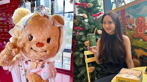 เปิดโปรไฟล์ บูม เจ้าของร้านน้องหมีเนย Butterbear ที่แท้อดีตนักร้องกามิกาเซ่