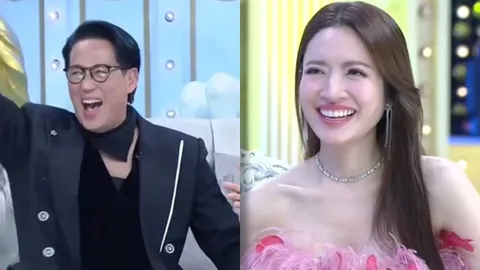 พี่เบิร์ด-พี่ปุ๊ ถามมีแฟนแล้วดีมั้ย แอฟ ตอบเสียงหวาน "ดีค่ะ" ทำคนเฮทั้งสตู (คลิป)