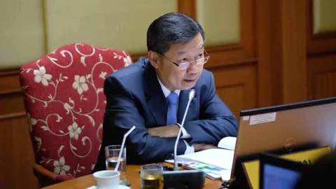 กมธ.ศึกษาตรวจสอบการเลือก สว. ชี้ หาก กกต.รับรอง สว.ชุดใหม่ ถือว่าภารกิจจบ