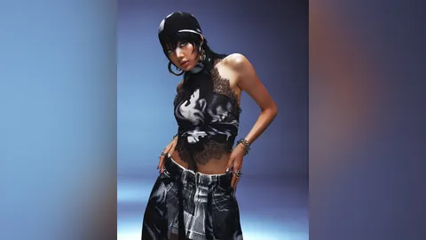 ลิซ่า สุดปัง!! พา ROCKSTAR ไต่อันดับที่ 70 ขึ้นชาร์ต Billboard Hot100 