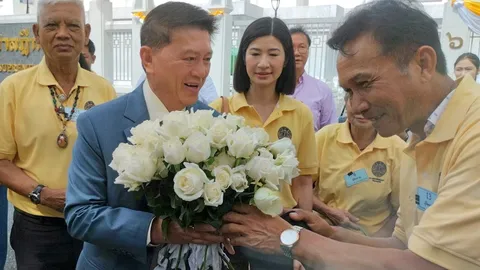 ก่อนเข้าคุก