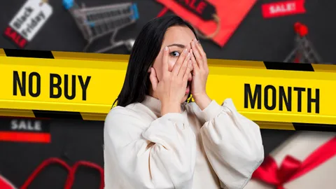 รู้จัก “No Spend Challenge”เทรนด์ฮิตที่ชวนคนมาหยุดซื้อ ใช้เท่าที่จำเป็น กินไม่หรู อยู่อย่างประหยัด