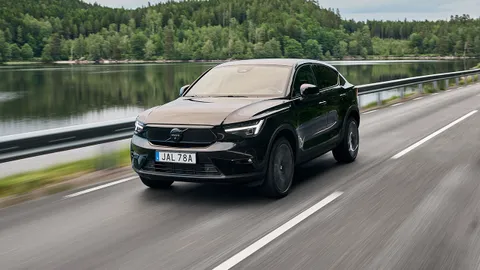 VOLVO ปรับแผนขายรถยนต์ไฟฟ้า 90% อีก 10% จะขายรถ PHEV เริ่มปี 2025