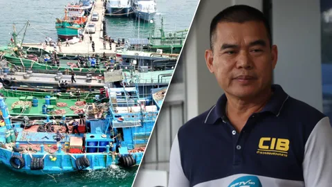 กองปราบ จ่อออกหมายจับอีก 6 ตัวการวางแผนขโมยเรือน้ำมัน 2 คนเผ่นนอกแล้ว