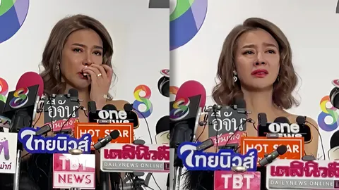 ปู มัณฑนา ร่ำไห้ เคลียร์ชัดบ้านไม่ได้ถังแตก เป็นหนี้ต้องจ่ายทุกคน (คลิป)