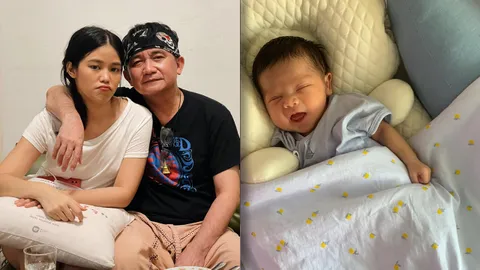 เมรี เผยนาที ปู พงษ์สิทธิ์ โดน น้องโนรา ตก รู้เลยคุณตาหลงหลานสาวแล้ว