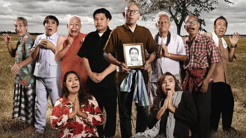 “ไร้ท์ คอมเมดี้-ทรูโฟร์ยู” เอาใจคอหนังตลก ส่ง “สัปเหน่อ” ประเดิมฮาแบบไม่ติดเบรก