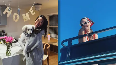 ฝันเป็นจริง โบ ธัญญะสุภางค์ ดีใจได้กรีนการ์ดอเมริกา หลังสู้มานาน 6 ปี