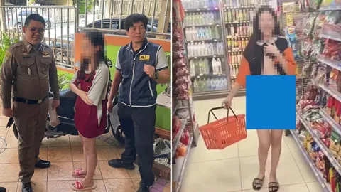 โชว์วาบหวิว 