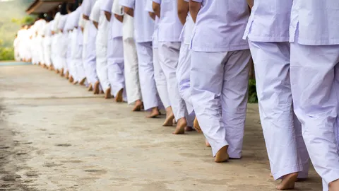 มหาเถรสมาคม ประกาศคุมเข้ม "สำนักปฏิบัติธรรม"