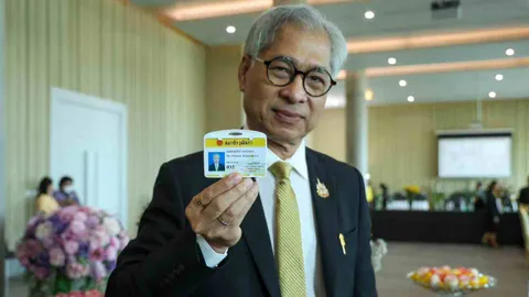 สภาฯ รายงานตัว สว.ใหม่ “ชาญวิศว์” ถึงคนแรก ยังไร้ชื่อประธาน สว.ในใจ