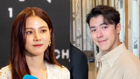 มัดรวมคำตอบ "นาย-ใบเฟิร์น" ฟังแล้วเศร้า 2 คนเสียสละ เลิกทั้งที่ยังรัก (คลิป)