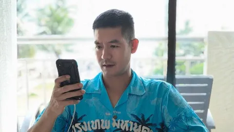 โกนหนวดเกลี้ยง "เวียร์-ศุกลวัฒน์" หล่อจนลูกสาว "น้องวิริน" จำแทบไม่ได้