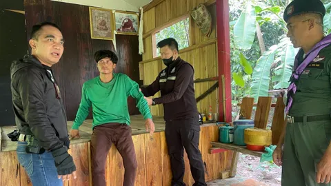 แจ้งพรากผู้เยาว์ พ่อเลี้ยงลักพาตัวน้องอุ๊งอิ๊ง 3 ขวบ อ้างแค้นแม่เด็ก