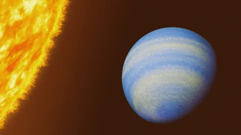 ก๊าซไข่เน่าบนดาวเคราะห์นอกระบบคล้ายดาวพฤหัส