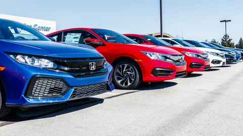 ฮอนด้า เตรียมลดกำลังการผลิตรถยนต์ในไทยกว่า 50% หลังยอดขายยังไม่ฟื้น