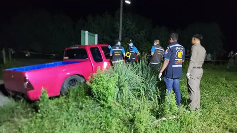 หนุ่ม 19 แค้นถูกตามทวงเงิน 200 ซุ่มยิงเจ้าหนี้ดับคารถ