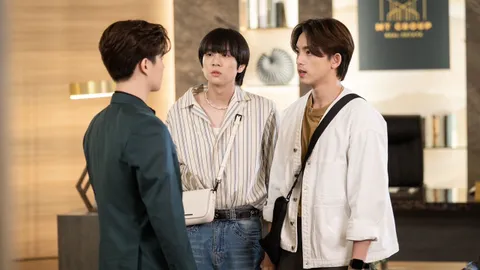 รักนี้ไม่มีถั่วฝักยาว EP.2 ข้อเสนอวัดใจ ให้ เมธัส แฝงตัวลับชิงตำแหน่งเชฟ