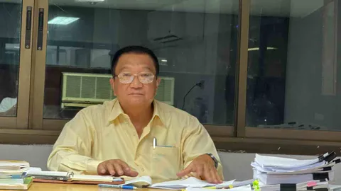 “ชาญชัย” จี้ กกต.เปิดข้อมูลผู้สมัคร สว.ลงเว็บไซต์ ไม่ทำระวังผิด ม.157 