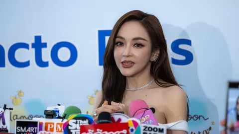 เป้ย ปานวาด ตอบปมปัญหา แม่ผัวลูกสะใภ้ 12 ปีครอบครัวนี้น่ารัก-ดูแลดีมาก (คลิป)