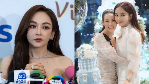 เป้ย ปานวาด เผยความสัมพันธ์ หนิง ปณิตา ยังรู้สึกดีแต่ขออยู่ห่างๆ อย่างห่วงๆ (คลิป)