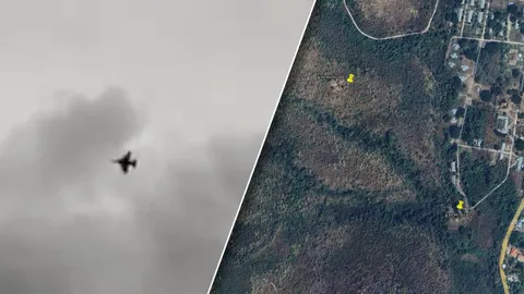 กะเหรี่ยงรุกหนัก หมายหักค่ายผาซอง พม่าโต้เดือดบินทิ้งบอมบ์แตกกระเจิง