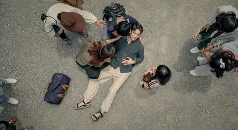 หลอน! ปริศนาโปสการ์ดรูปเด็กมีปีกใน "ยมยามวิกาล"