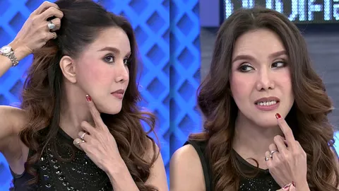 ต้อม รชนีกร เปิดหนังหน้าให้คนดูช่วยตัดสิน หน้าผิดรูปไหม หลังทำศัลยกรรม 
