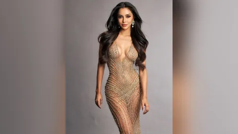 ซูริ ซูซานน่า ทำเต็มที่ คว้ารองอันดับ 1 MUT2024 สวยครบเครื่อง 