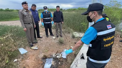 หาร่าง “สาวจีน” ดาวติ๊กต่อก ถูกลวงเรียกค่าไถ่ 5 ล้าน เจอคราบเลือด-กระเป๋า