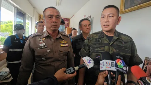 ตั้งค่าหัวล่าพ่อค้ายาฆ่าตร. สั่งปูนบําเหน็จ สตท.กล้าหาญ โดนยิงพลีชีพ