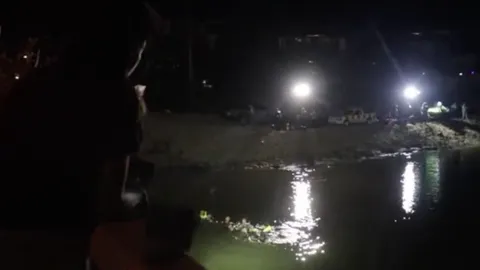 ลำน้ำกวงกลืนร่างสามเณร หลังชวนเล่นน้ำคลายร้อน ชาวบ้านลืออาถรรพณ์