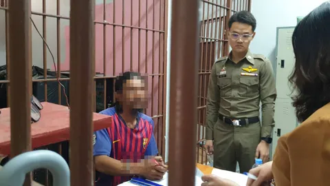 รวบคาห้องเช่า ผัวเก่าสุดโหด บุกฆ่าผัวใหม่ อ้างสางแค้น-กระหน่ำฟันด้วยมีด