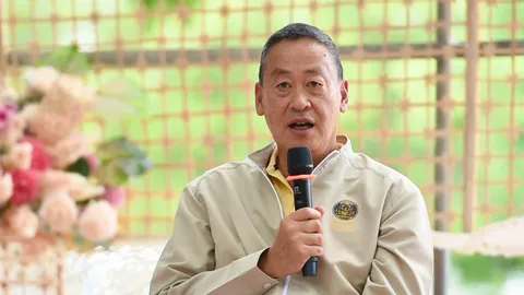 “เศรษฐา” รับไม่ได้ ผู้ใหญ่ใช้เด็กไปซื้อเหล้า ชี้เป็นการบ่มเพาะพฤติกรรมที่ไม่ดี