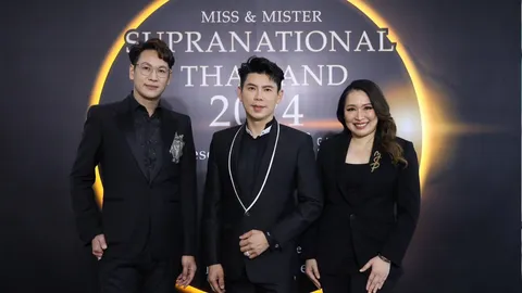ซูปร้าไทยทำถึง กองแม่มอบรางวัล ‘National Director’ ที่ดีที่สุดของโลก