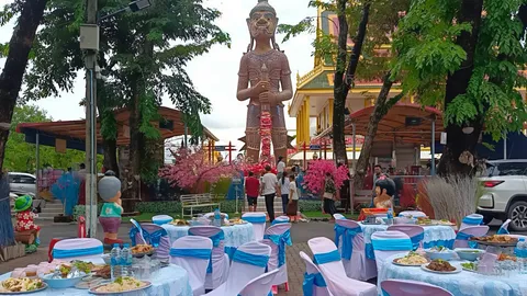 หญิงดวงเฮงถูกหวยกว่า 1 ล้าน มาแก้บน "ท้าวเวสสุวรรณ" ใจดีเผยเลขเด็ดงวดนี้