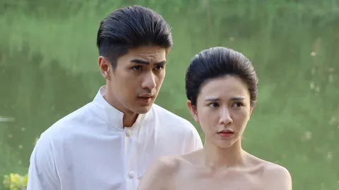 “เขต” เผยบท “บุญ” บ่าวผู้ซื่อสัตย์ ได้พิสูจน์ฝีมือ ปลื้ม “รอยรักรอยบาป” กระแสแรง