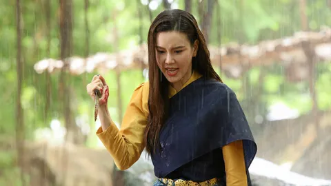 รอยรักรอยบาป EP.15 “เจี๊ยบ-พิจิตตรา” ตี 2 หน้าฆ่าคนสนิทปิดปาก