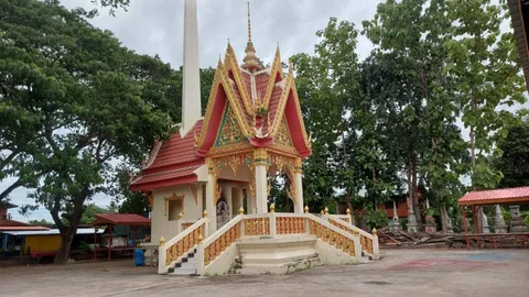 วัดแจงแล้ว คลิปดราม่า รีวิวจัดงานศพในภาคอีสาน มีค่าใส่ซองพระ 5 หมื่นบาท