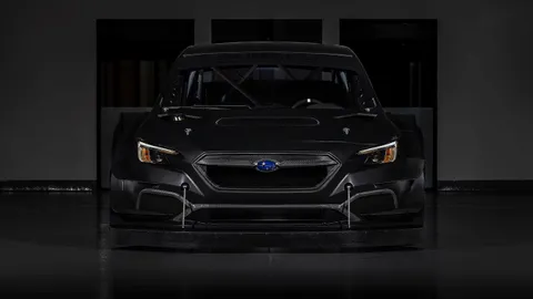 ไล่เบาปิศาจดำ SUBARU WRX PROJECT MIDNIGHT 