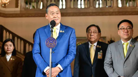 คกก.ดิจิทัลวอลเล็ต เคาะ เปลี่ยนใช้แหล่งเงิน ไม่ลดขนาดแจก 50 ล้านคน