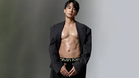 “จอร์จ ฐปนัท” อวดหุ่นแซ่บลืม! พอให้หวั่นไหว “เมีย” ชมดูดีที่มากกว่าหล่อ