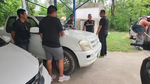 ตร.เร่งหาเบาะแสศพชายนิรนามในไร่อ้อยที่นครสวรรค์ คาดไม่ใช่คนในพื้นที่